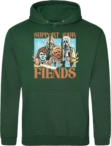 Support Your Fiends