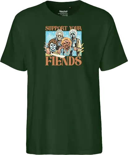 Support Your Fiends