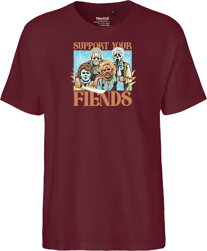 Support Your Fiends