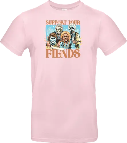 Support Your Fiends