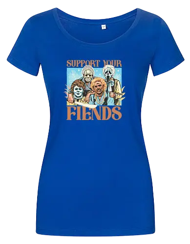 Support Your Fiends