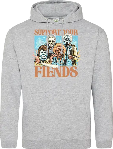 Support Your Fiends