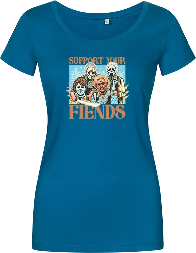 Support Your Fiends