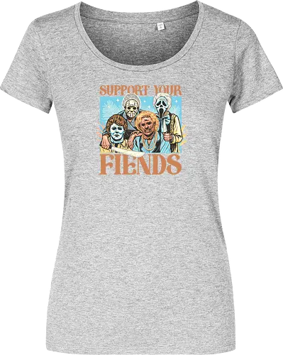 Support Your Fiends