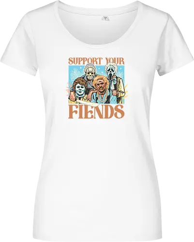Support Your Fiends