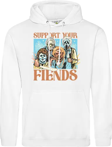 Support Your Fiends