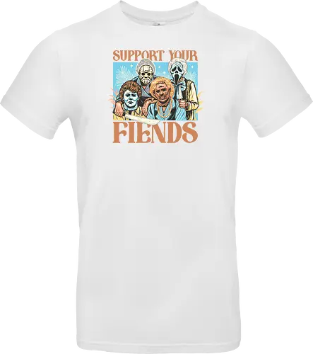 Support Your Fiends