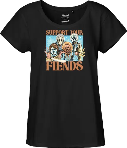 Support Your Fiends