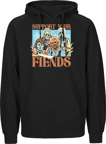 Support Your Fiends