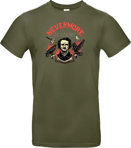 Nevermore Legend