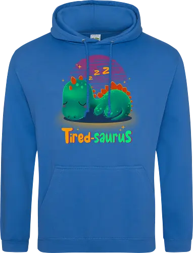 Tired-saurus