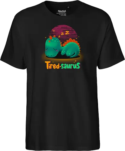 Tired-saurus