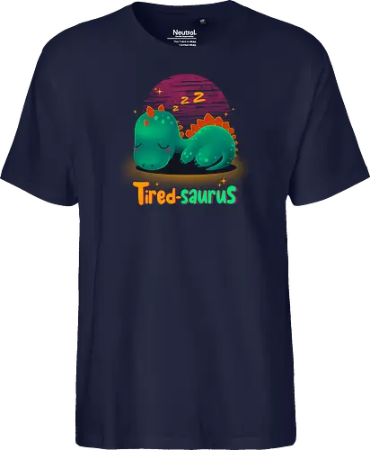 Tired-saurus
