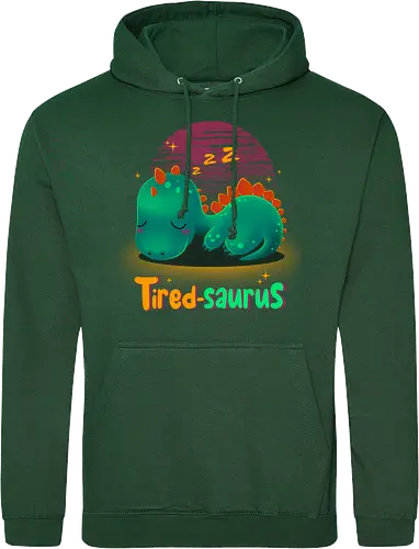 Tired-saurus