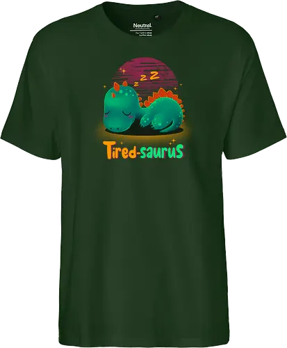 Tired-saurus