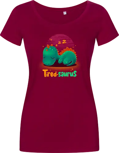Tired-saurus