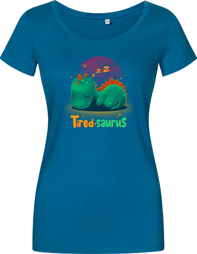 Tired-saurus