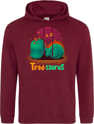 Tired-saurus