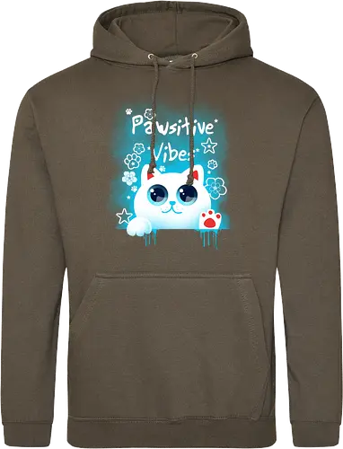 Pawsitive vibes