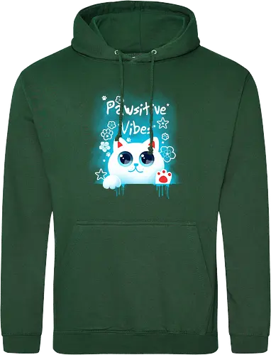 Pawsitive vibes