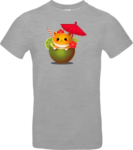 Cocktail cat