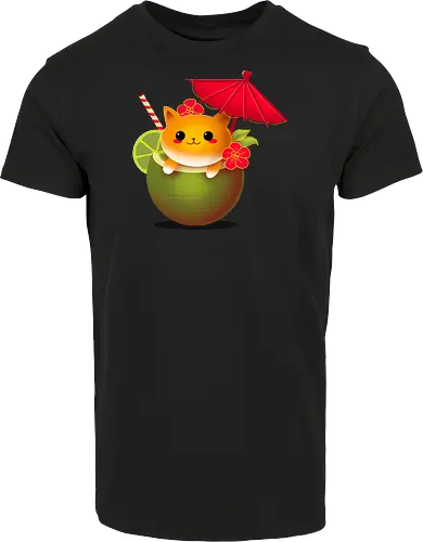 Cocktail cat