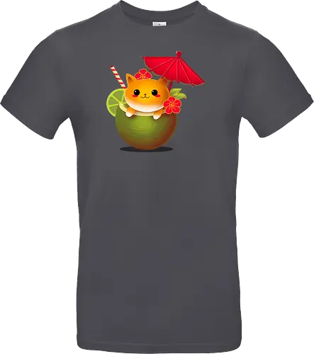 Cocktail cat