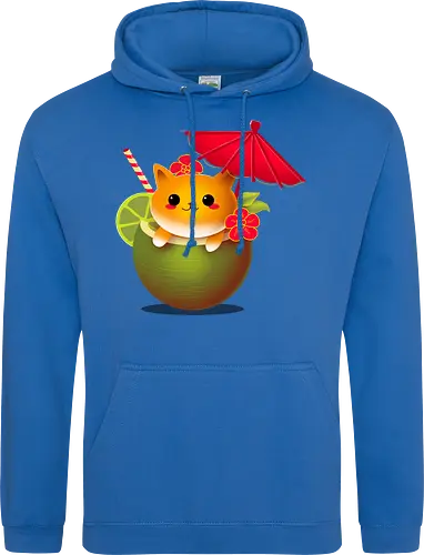 Cocktail cat