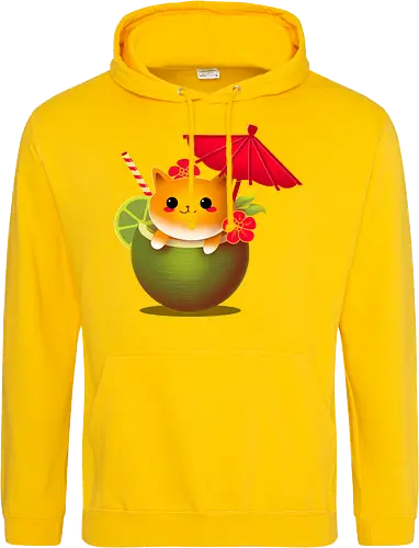 Cocktail cat
