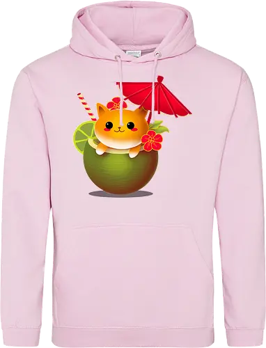 Cocktail cat
