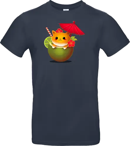 Cocktail cat