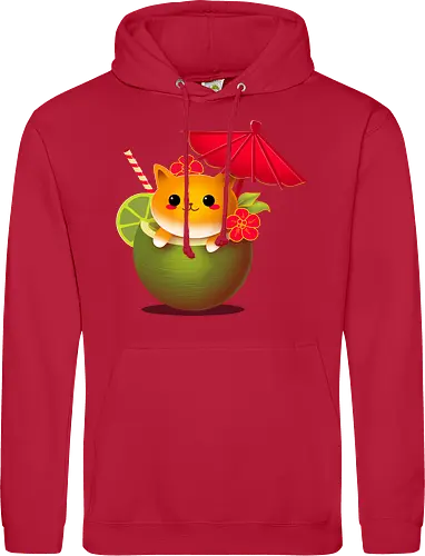 Cocktail cat