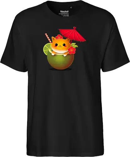 Cocktail cat