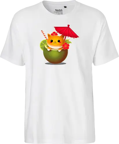 Cocktail cat