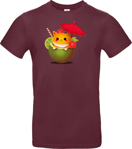 Cocktail cat