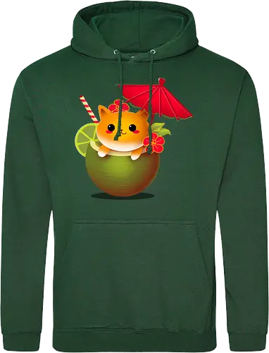 Cocktail cat