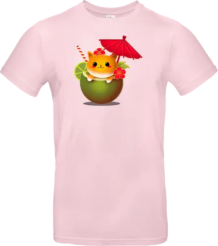 Cocktail cat