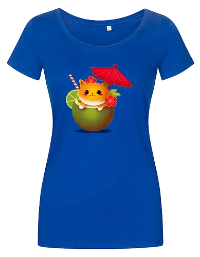Cocktail cat