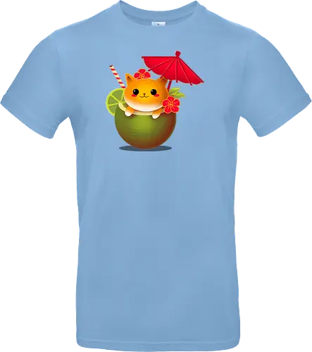 Cocktail cat