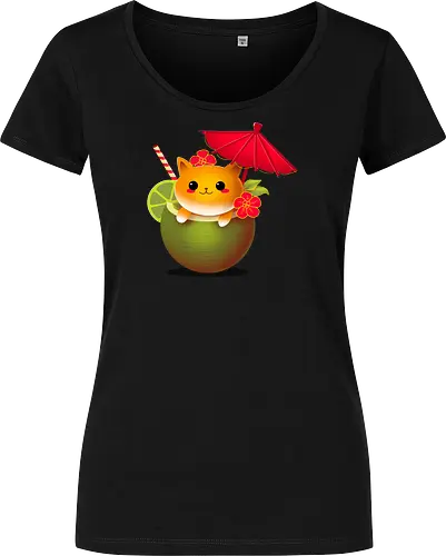 Cocktail cat