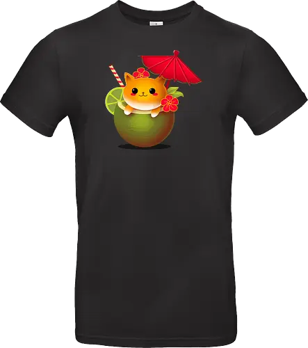 Cocktail cat