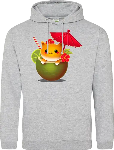 Cocktail cat