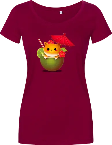 Cocktail cat