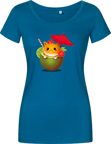 Cocktail cat