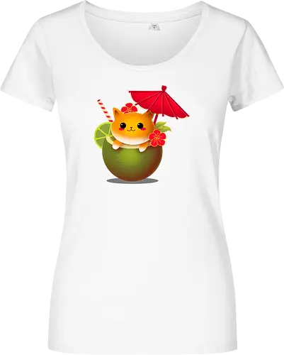 Cocktail cat