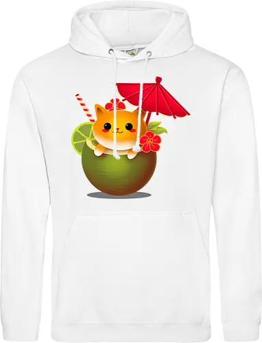 Cocktail cat