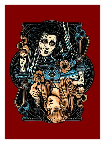 Scissorhands Duo