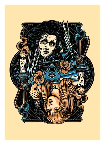 Scissorhands Duo