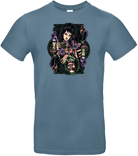 Ghost Duo - betelgeuse, ghost, 90s, demon - Standard T-Shirt
