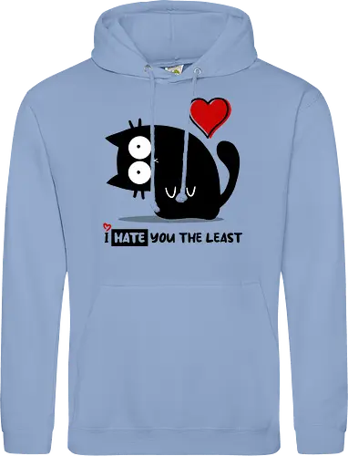I hate you the Lst